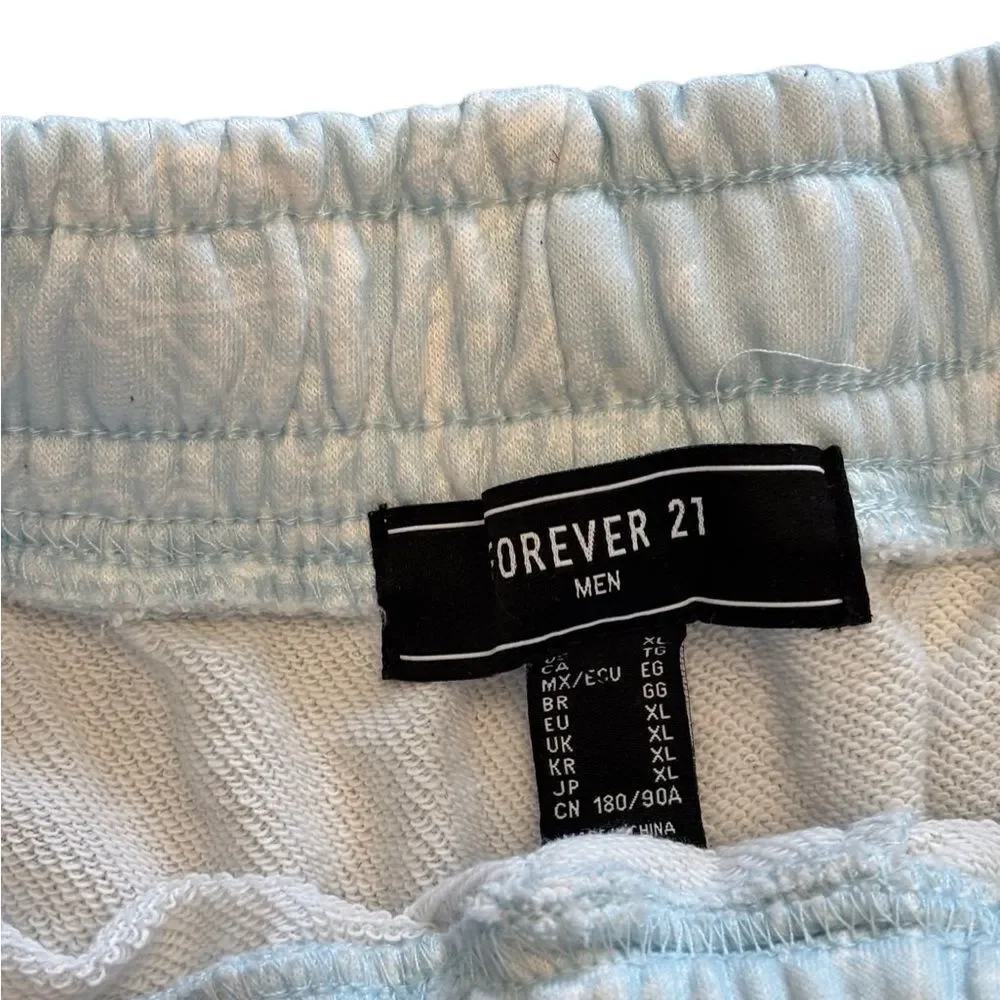 NWOT Forever 21 Men’s Terry Knit Shorts
